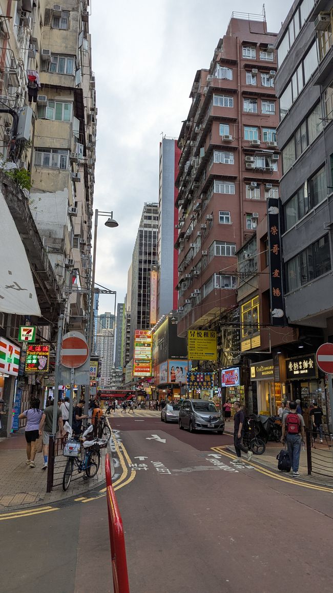 Hongkong