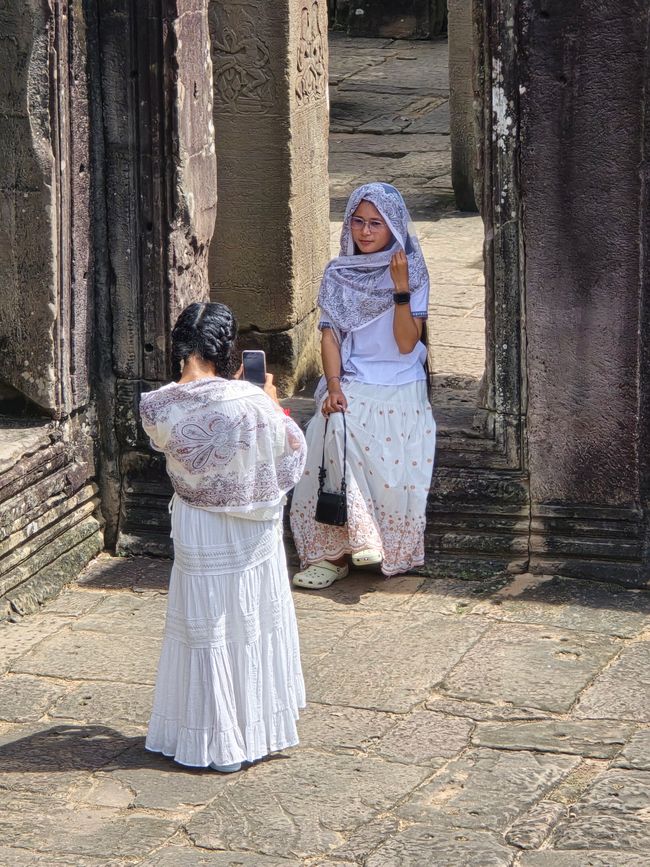Fotomotiv Angkor Wat
