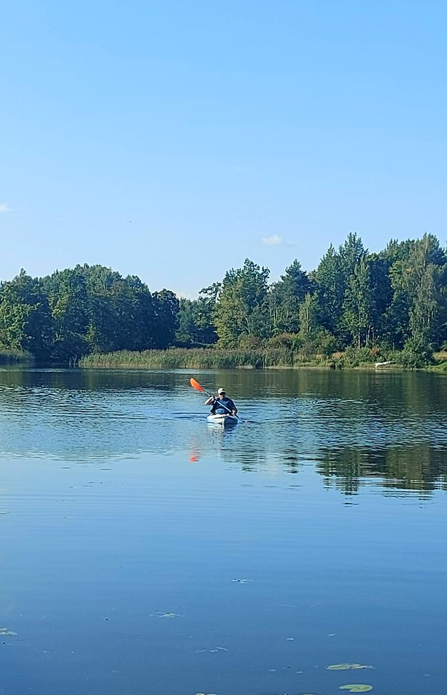 Ein Berg voller Kreuze
