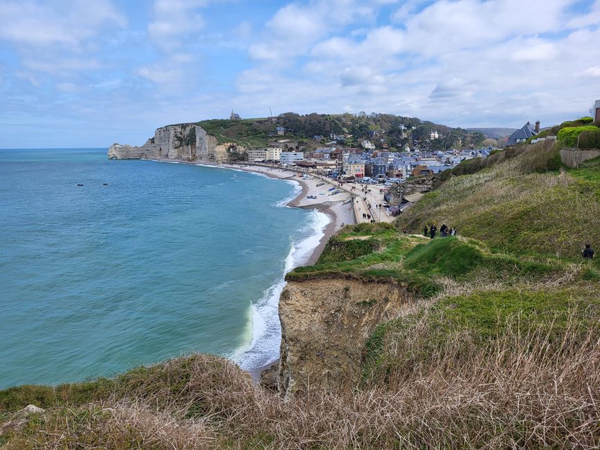 Étretat 