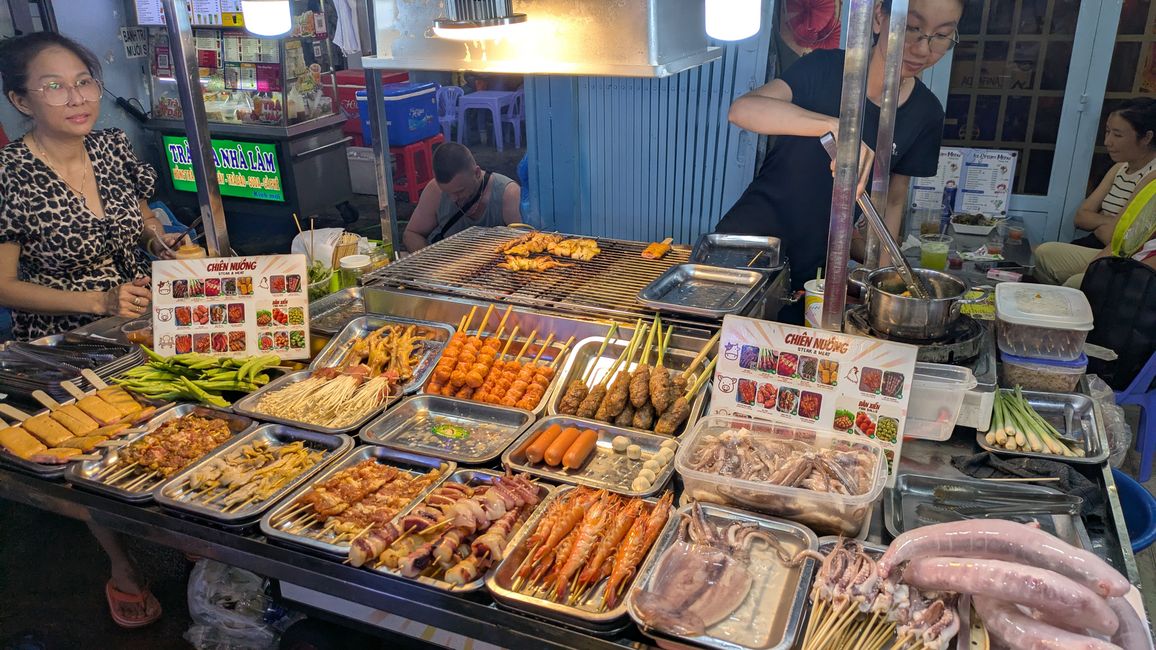 Ho-Chi-Minh-City - Day 1
