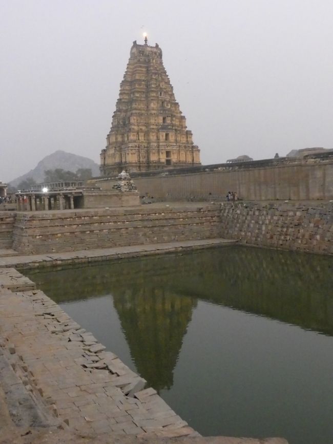 Am Tempel