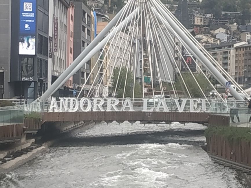 Andorra la Vella (Andorra) (October 2024) (Part 1)