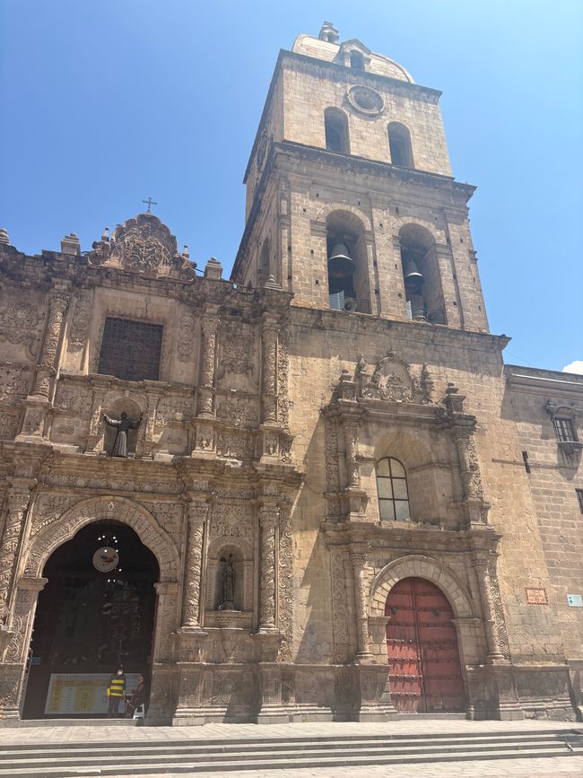 Basilica de San Francisco