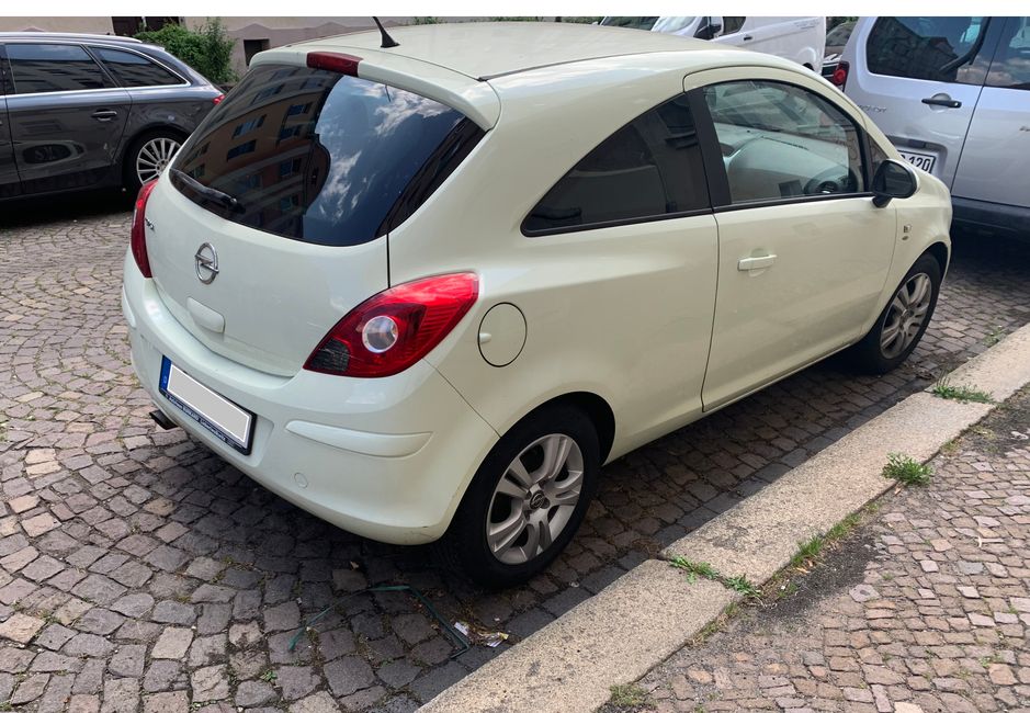 Kleinwagen behalten oder nicht?