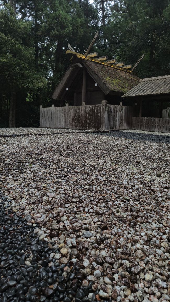 Ise-Jingū (Geku und Naiku)