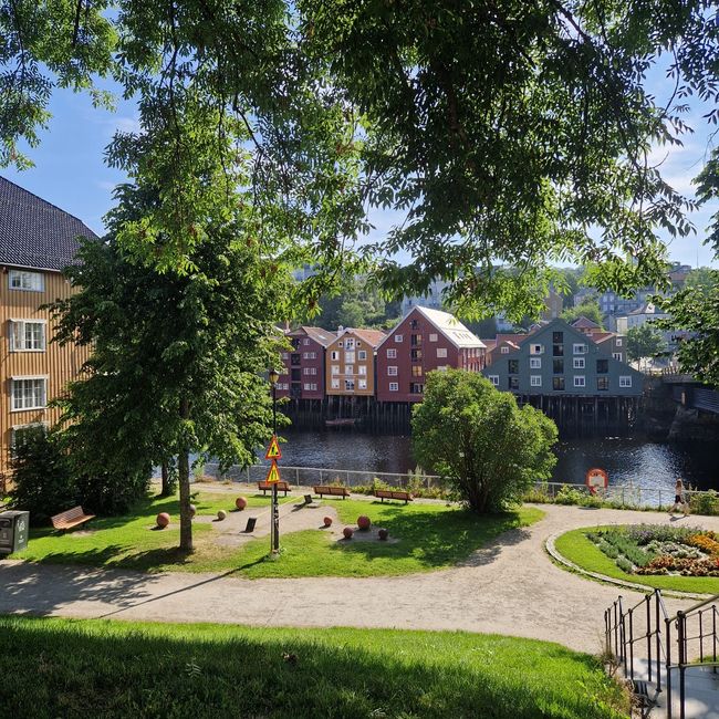 Trondheim 2.0