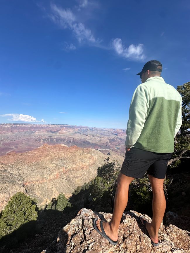 Lago Powell/ Horse Shoe/ Gran Cañón