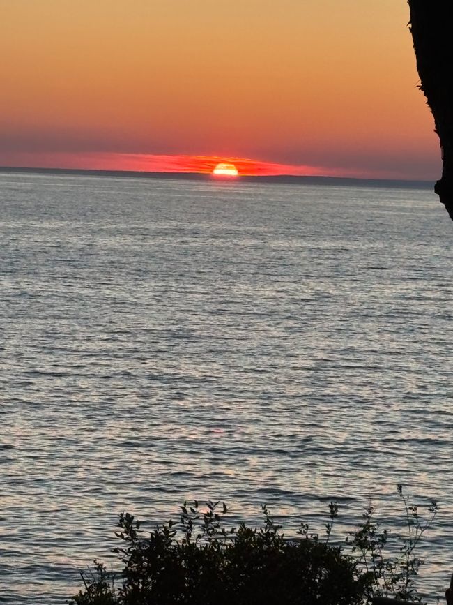 Impressions from the island of Lošinj