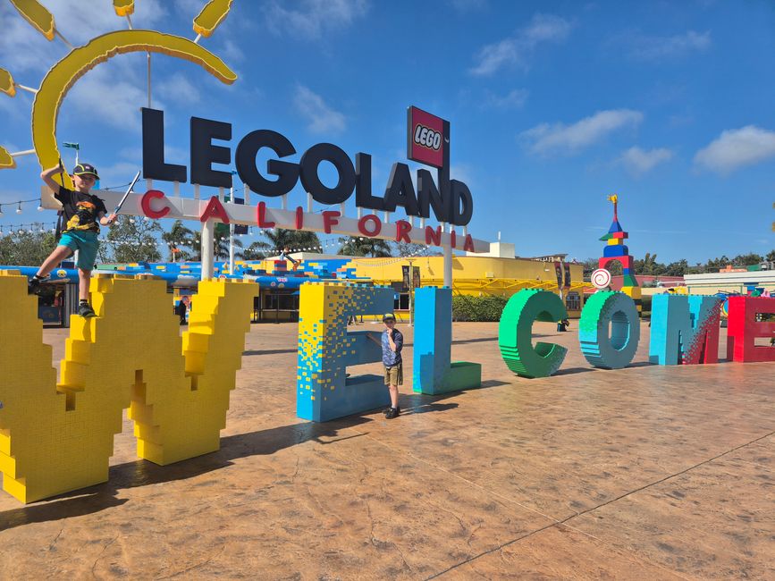 Legoland Carlsbad