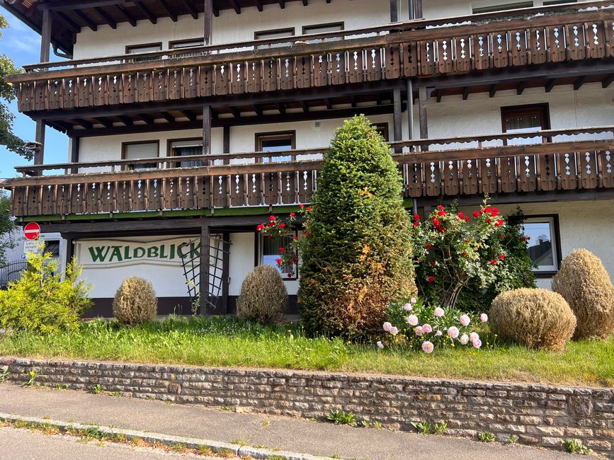 24a Spaziergang nach Donaueschingen