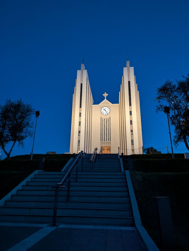 A Hitchhiker's Guide to Iceland