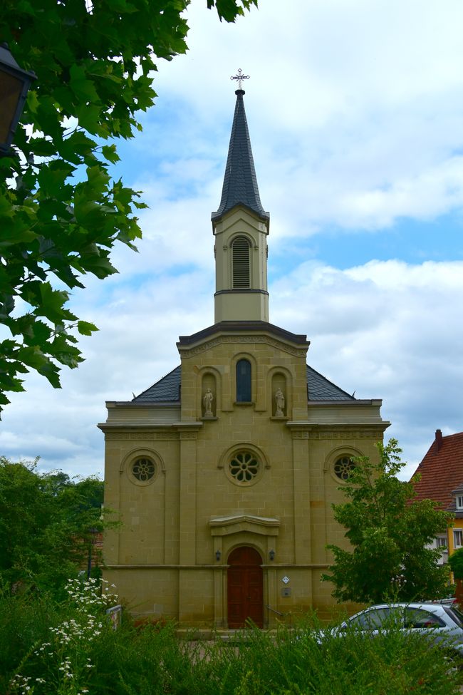 HAIGERLOCH - aus der Serie "weniger bekannte Orte in Baden-Württemberg"