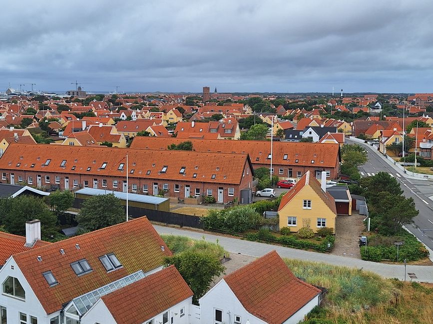 View from above