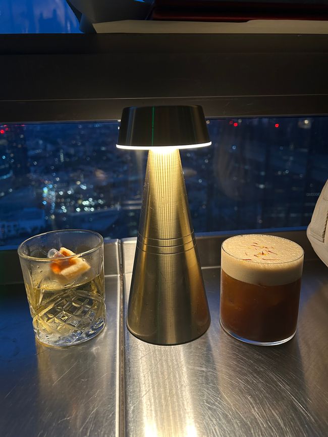 Cocktails 