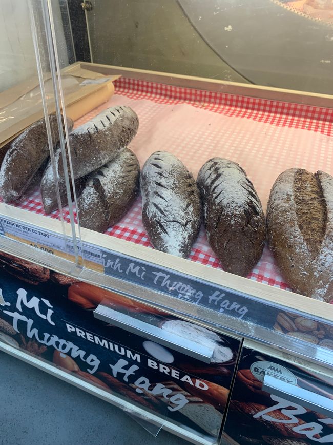 Black bread 😂or at least black bread