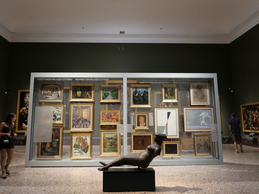 2024 - Juni - Mailand - Die Pinacoteca di Brera