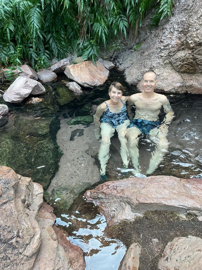 Baignoire pour deux