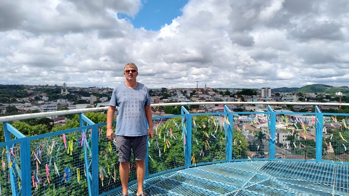 Brasil, Curitiba y viaje en tren por la selva tropical