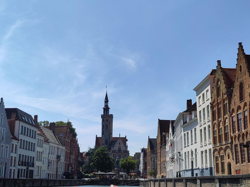 Vedere Bruges e ...