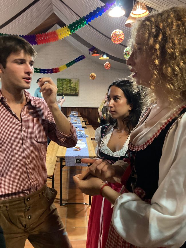 Oktoberfest in Costa Rica – wo auch sonst