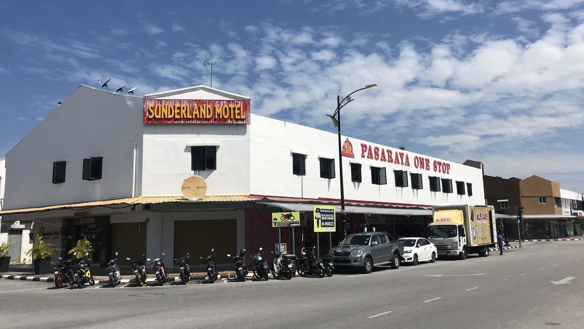 High Noon in Kuah
