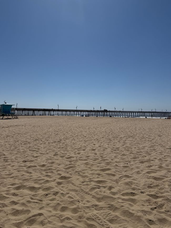 Auf nach Arroyo Grande und Pismo Beach
