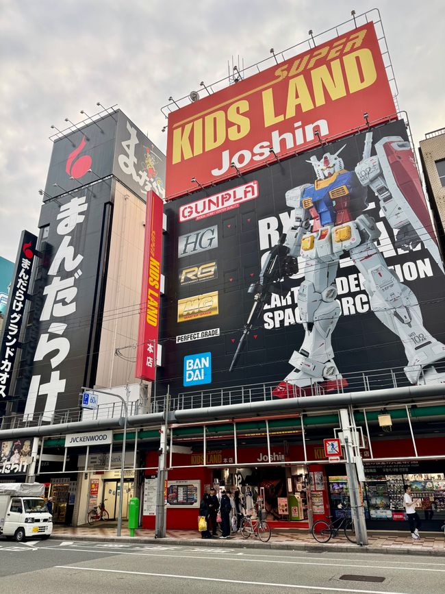 Part 9 Japan 🇯🇵 Osaka
