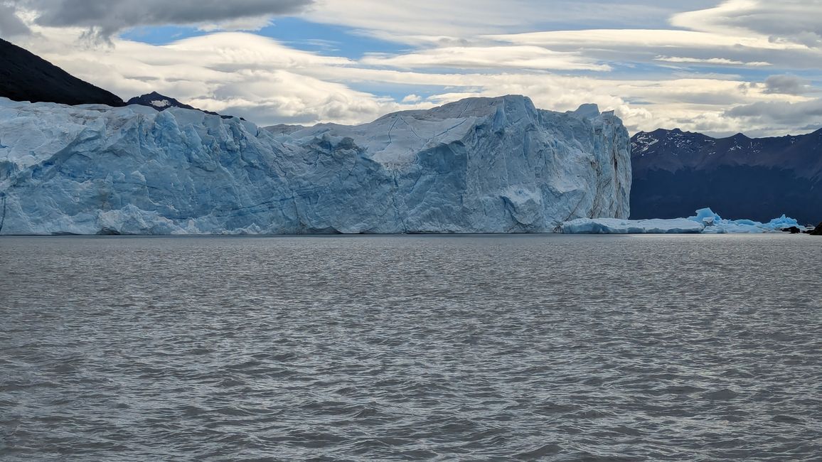 Parque Nacional Los Glaciares - Perito Moreno Gletscher
