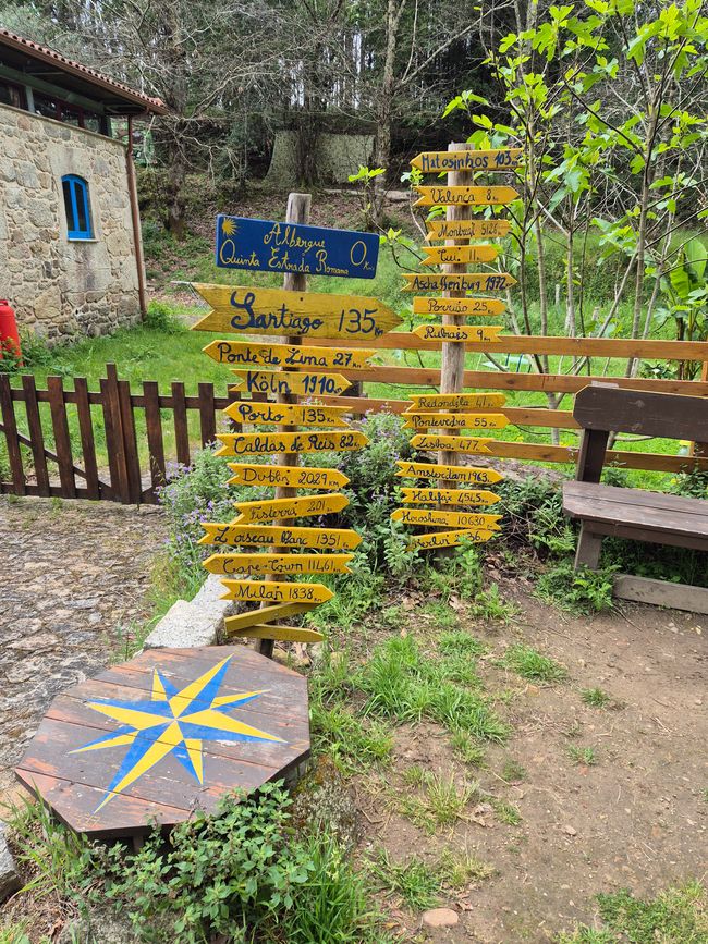 7. Etappe