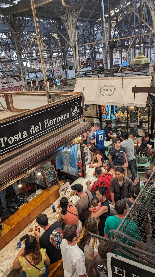 Hop On Hop Off - 2. Tag: Recoleta, San Telmo & La Boca