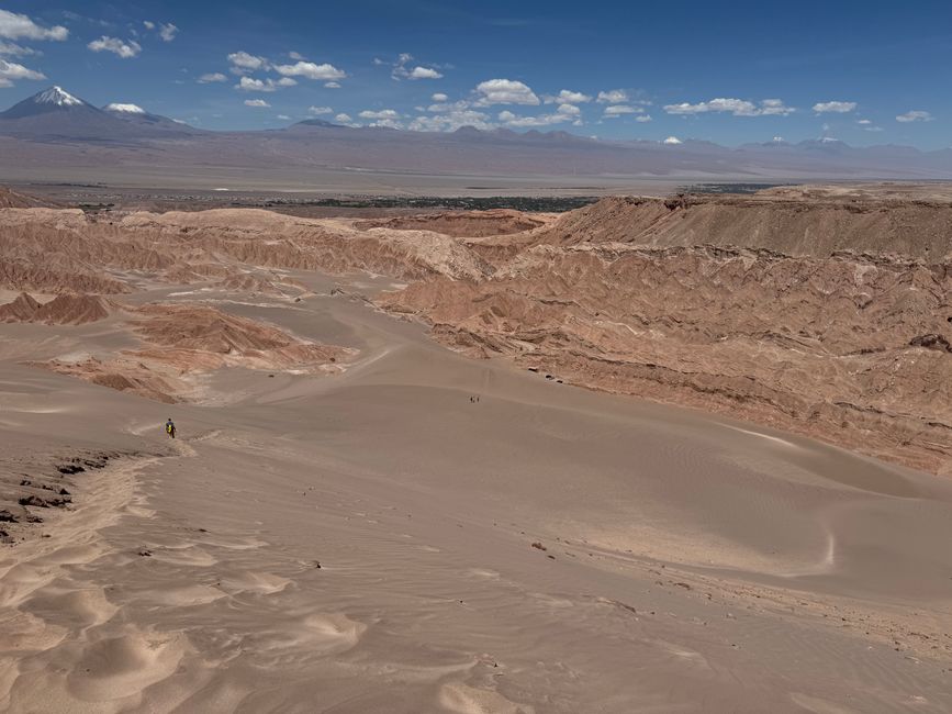 Valle de la Marte/Muerte