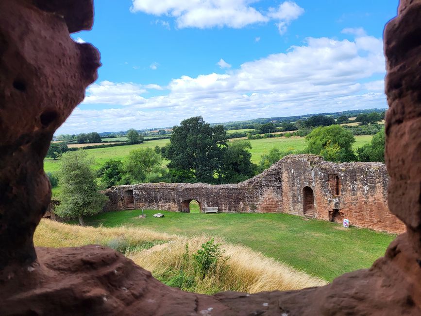 Kenilworth Castle