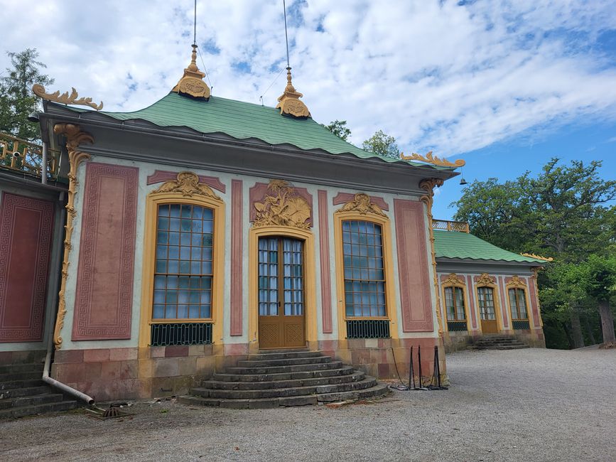 Castello di Drottningholm e Museo degli ABBA - Stoccolma in camper