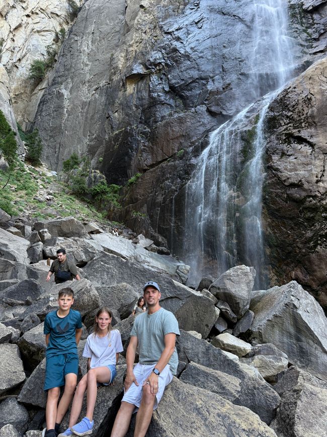 Yosemite nationalpark
