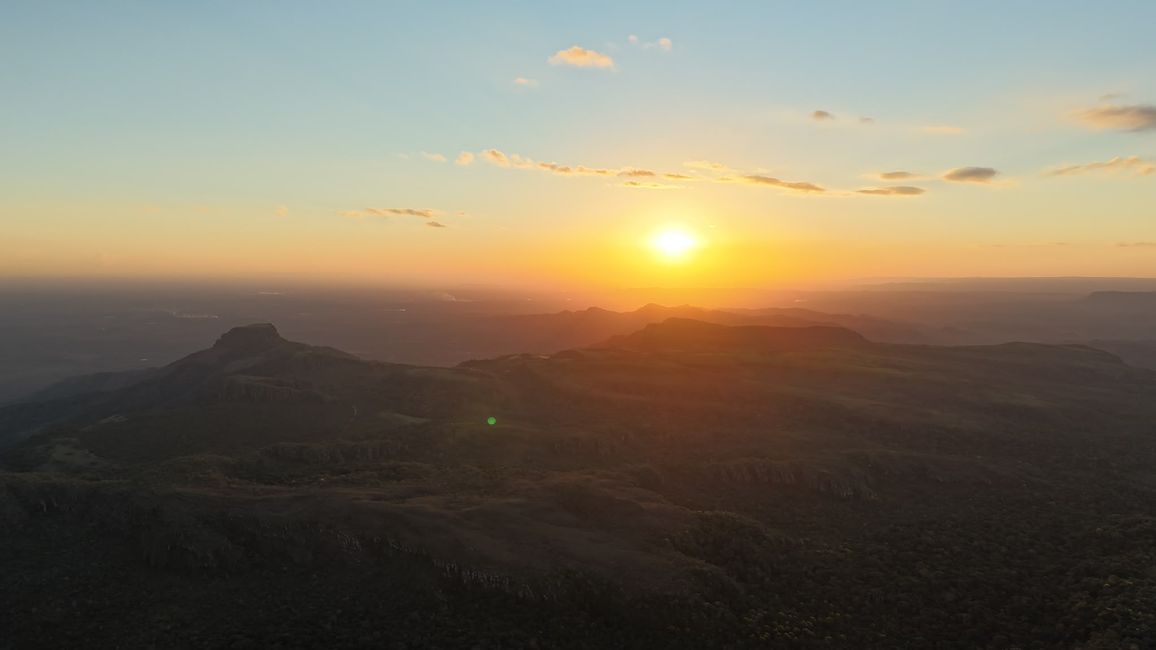 La Chapada del Tafelgebirge