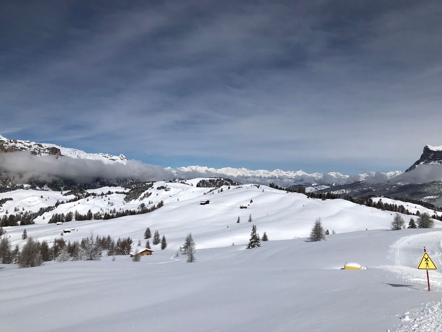 South Tyrol region Alta Badia