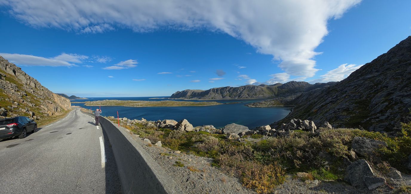 Norwegen-Nordkapp 1-17.September 2025
10.September