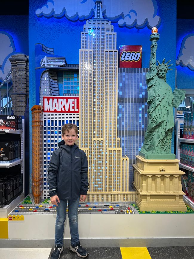 Am Sonntag in New York