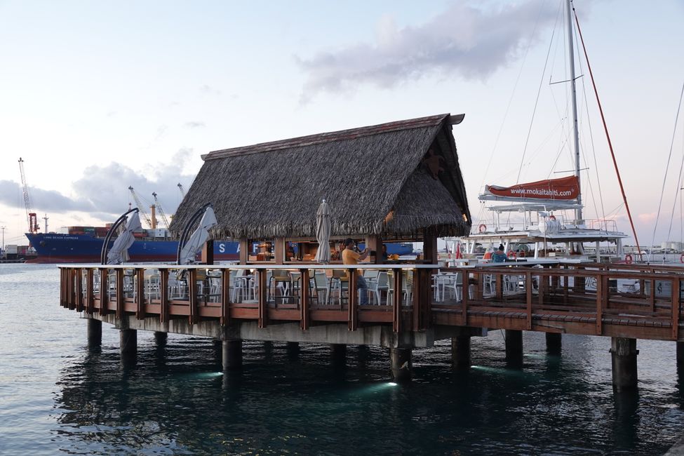 Papeete ....