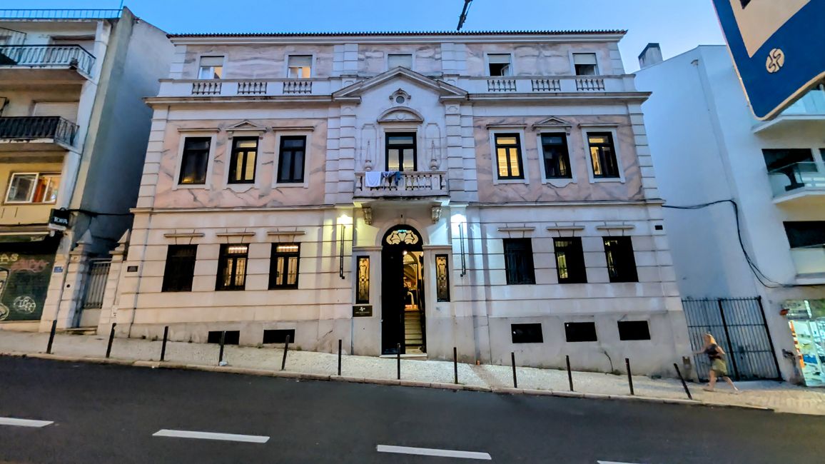 Lissabon 