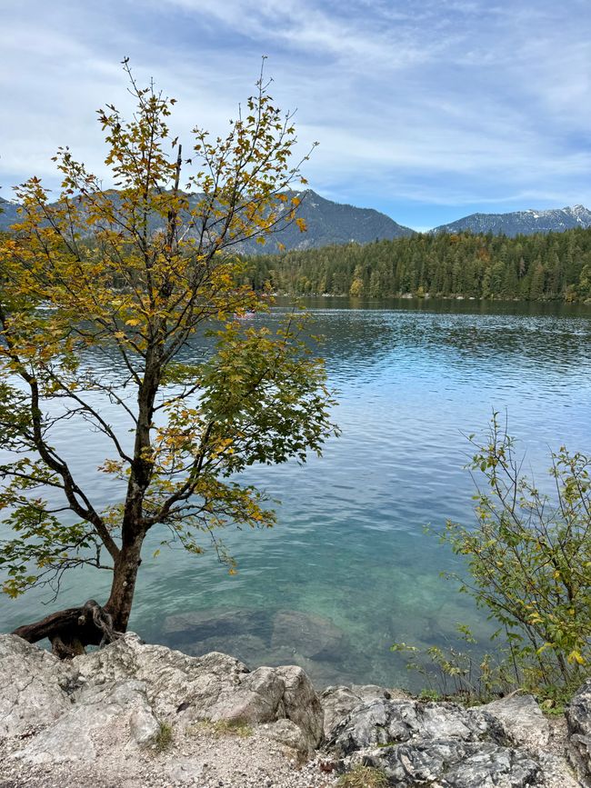 📍Eibsee