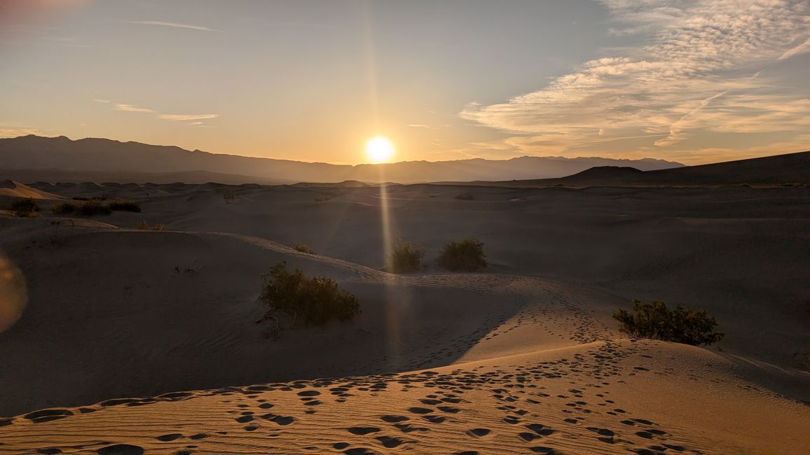 USA - Las Vegas and more ...   road trip 2025