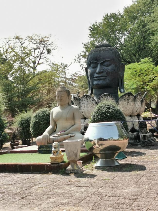 Da Bangkok ad Ayutthaya