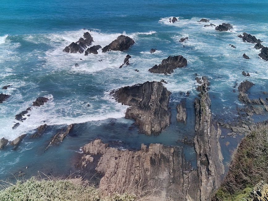 Odeceixe -> Zambujeira do Mar