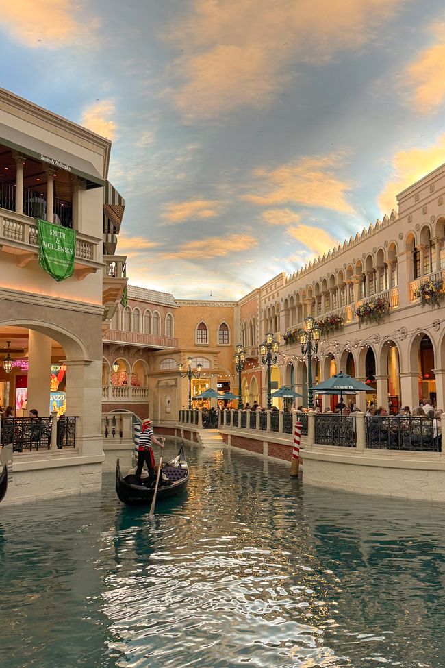 Los hoteles imperdibles del Strip (Las Vegas)