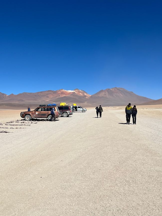 Salar de Uyuni