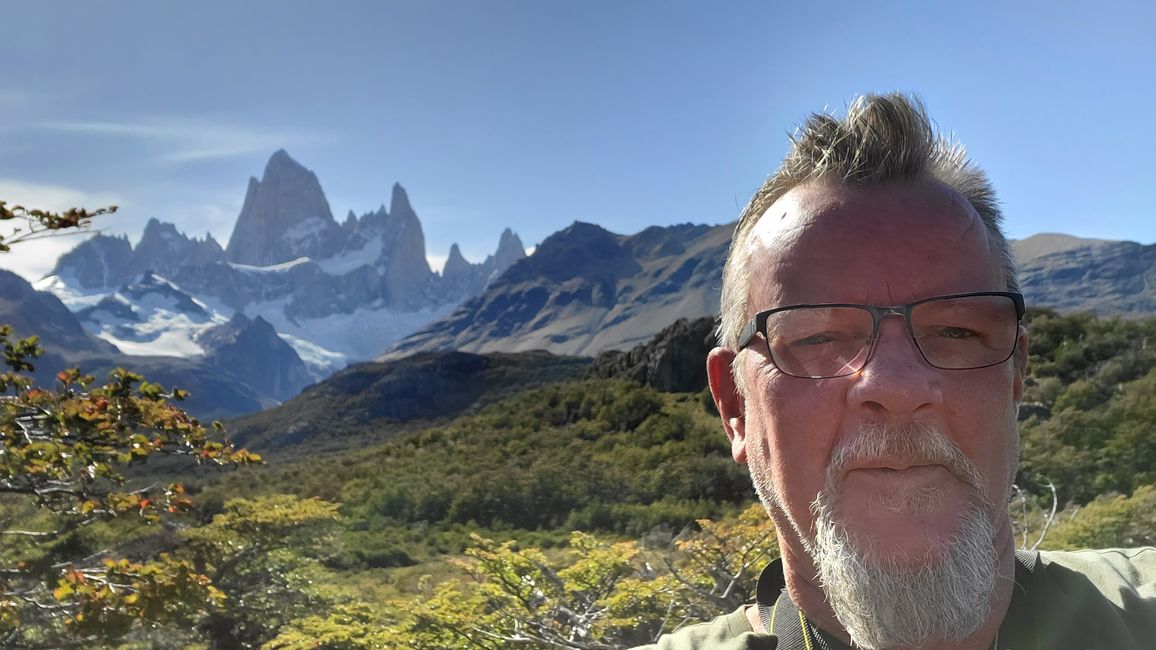 Highlight "Fitz Roy"