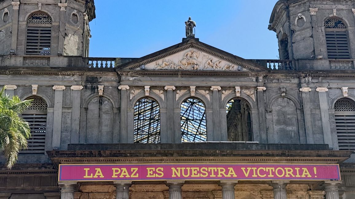 Plaza de la Rivoluzione / Palazzo Nazionale