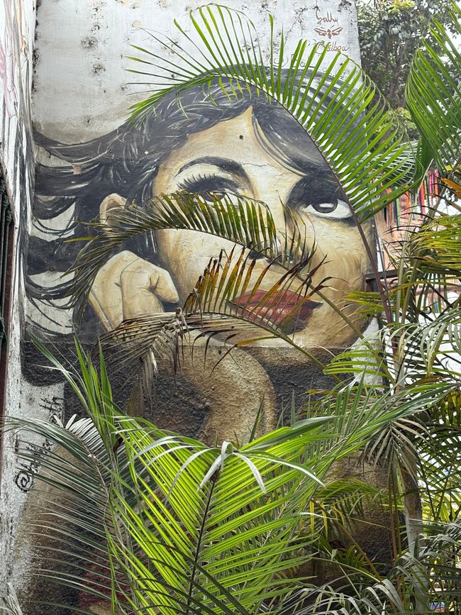 Perú - Día 1: Lima